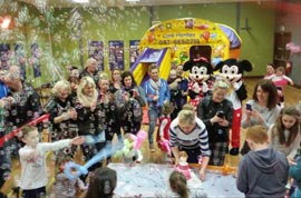 Mickey and Minnie Costumes for Hire Carrigaline
